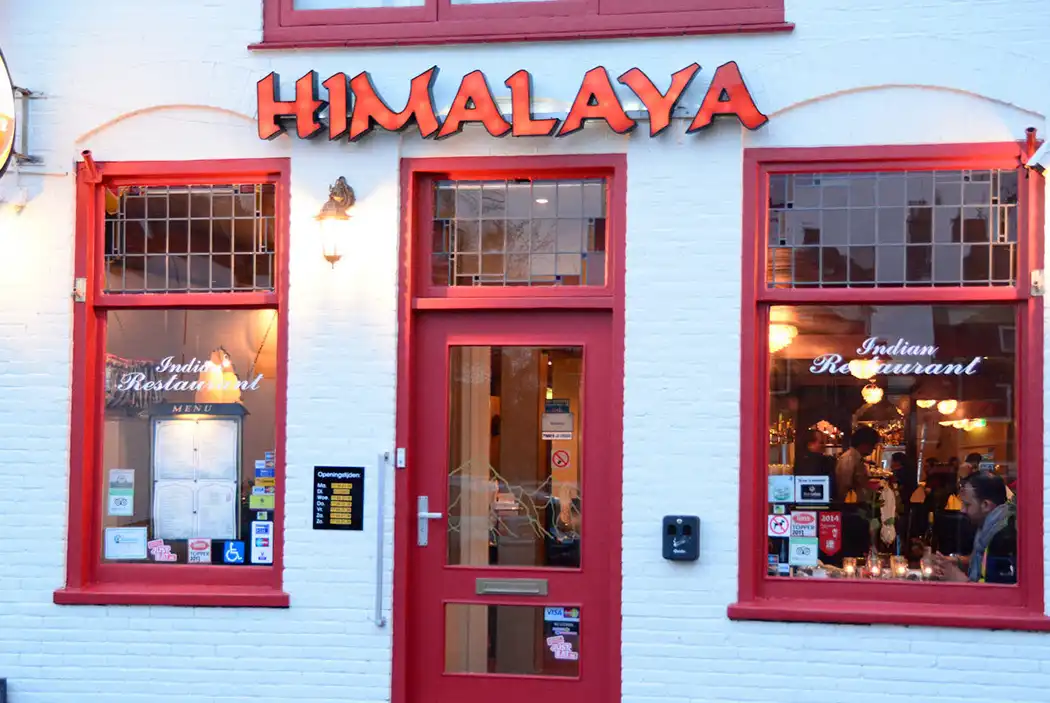 Restaurant Himalaya Palace