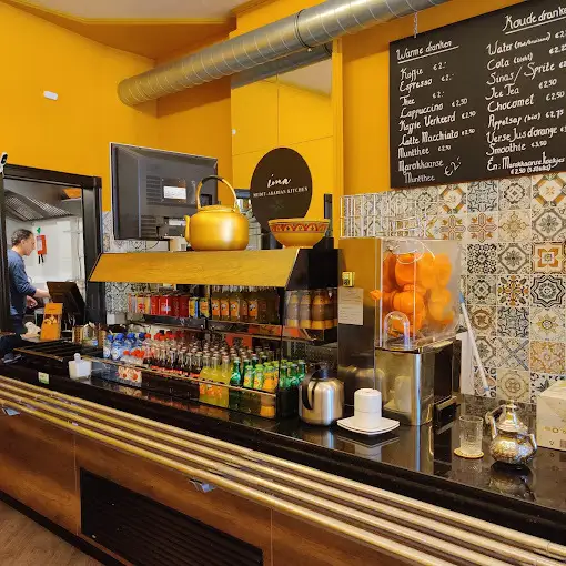 Marokkaans eethuis Ima