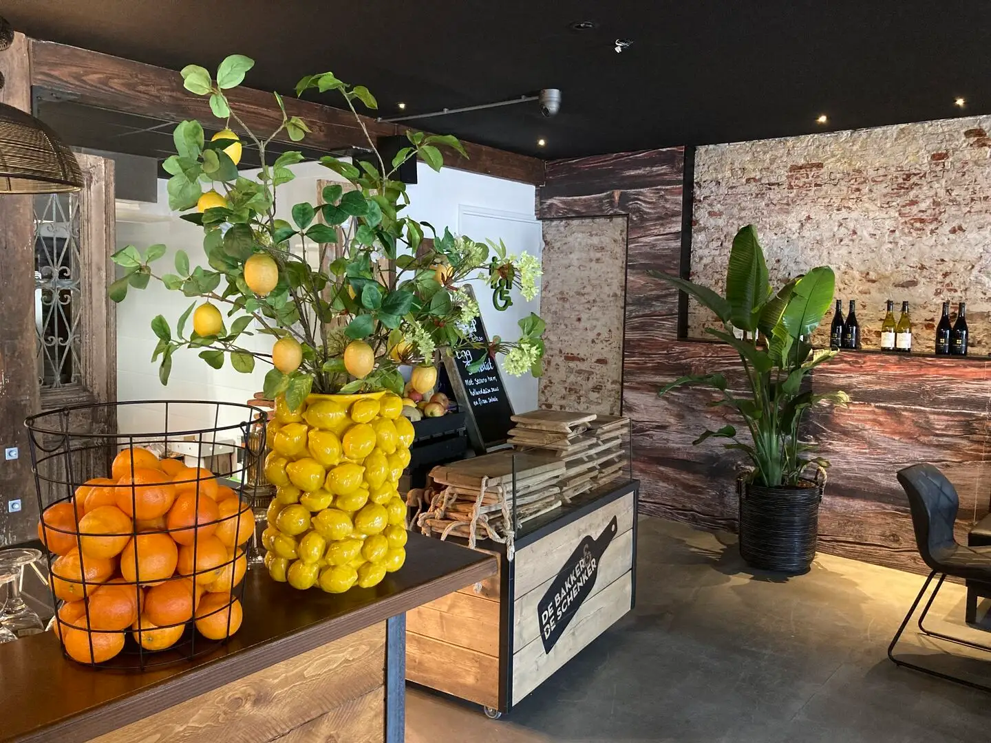 De Bakker en de Schenker Roden