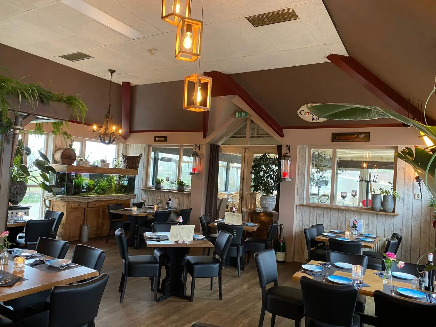 Restaurant De Driemaster