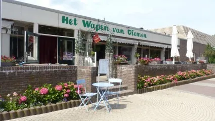 Het Wapen van Diemen
