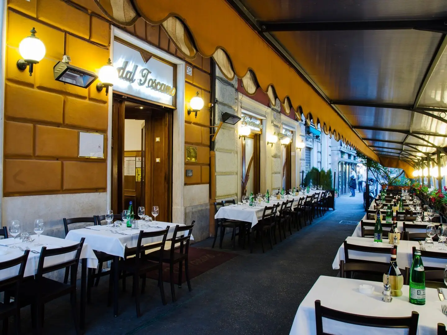 Dal Toscano Restaurant
