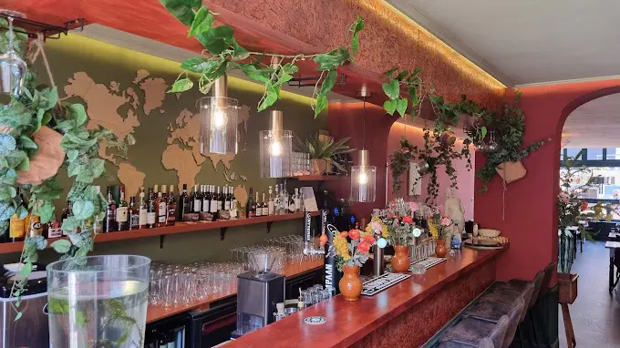 Café-Restaurant Kamer