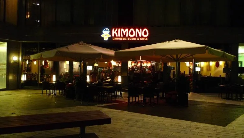 Kimono Almere