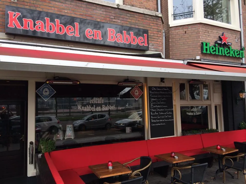 Knabbel en Babbel