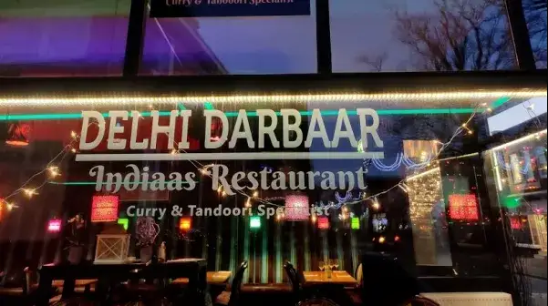 Delhi Darbaar Indiaas Restaurant