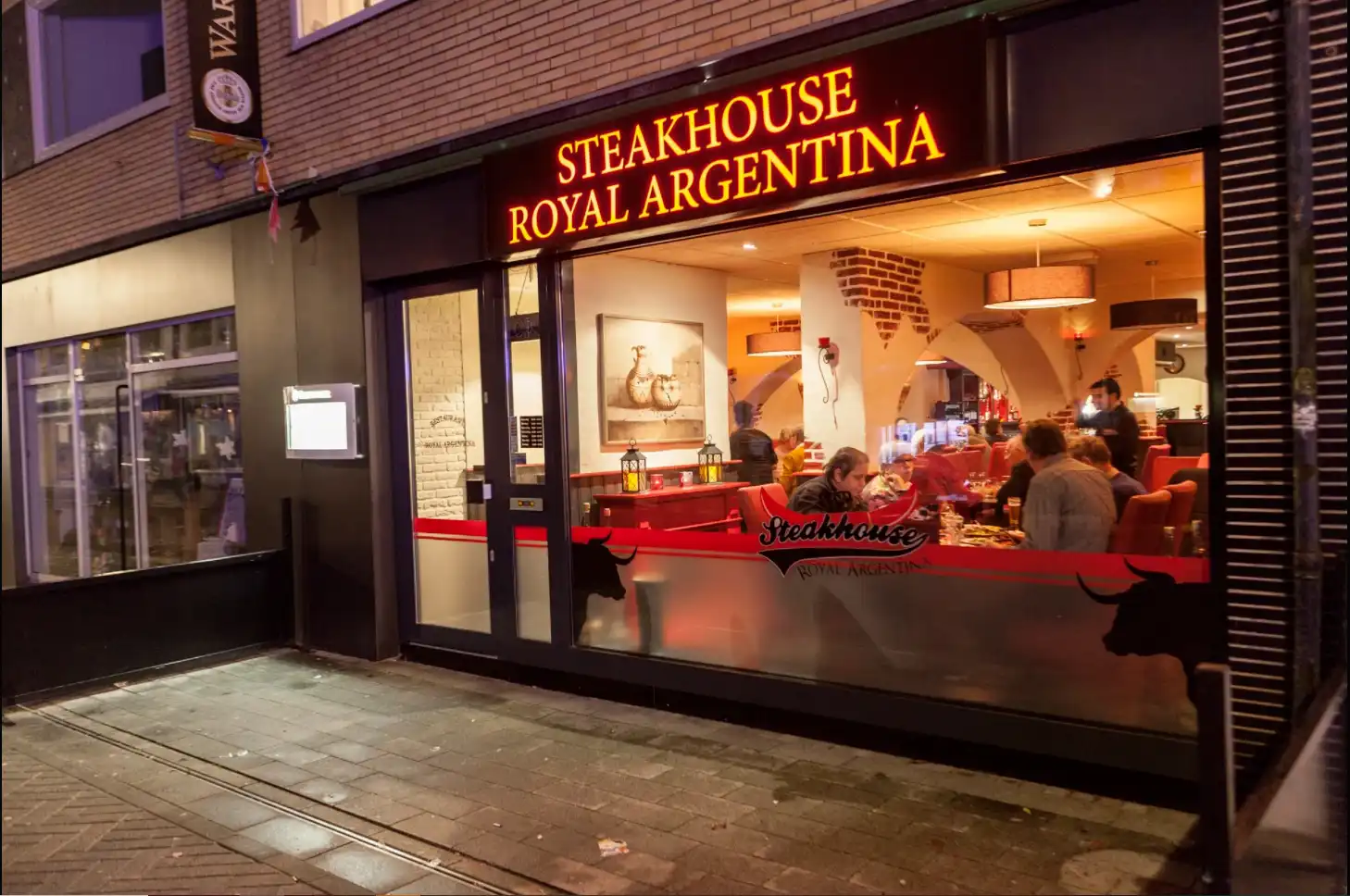 Steakhouse Royal Argentina
