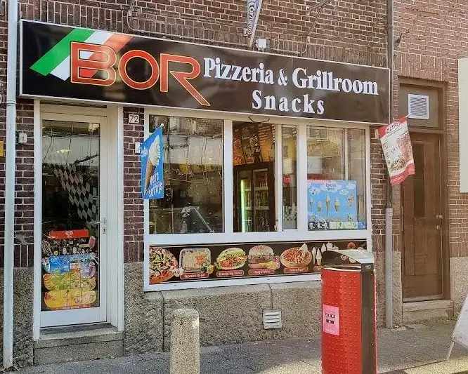 Pizzeria Grillroom Bor