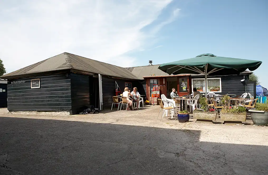 Cafe Restaurant De Badhoeve