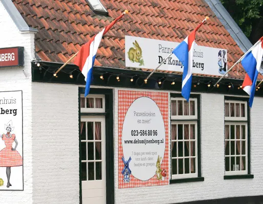 Pannenkoekenhuis De Konijnenberg