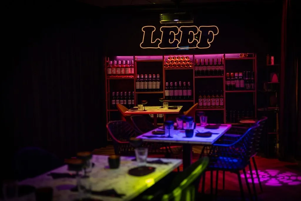 LEEF Restaurant