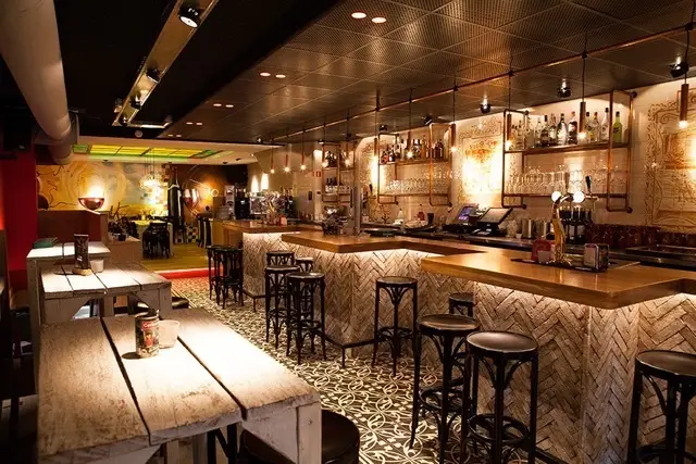 Tapas 2.0 Shared Dining