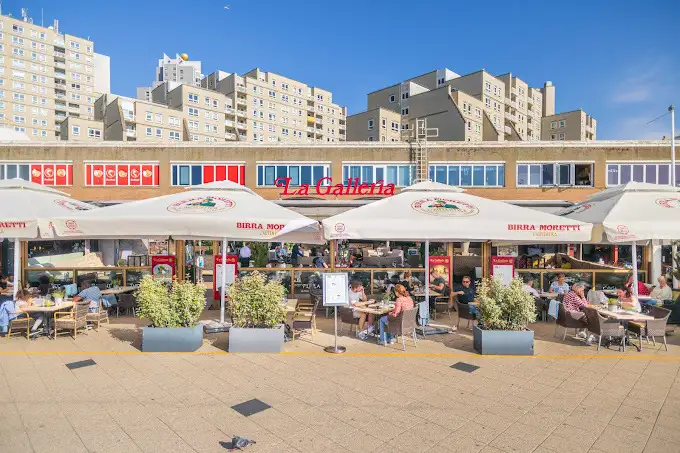 La Galleria Boulevard Scheveningen