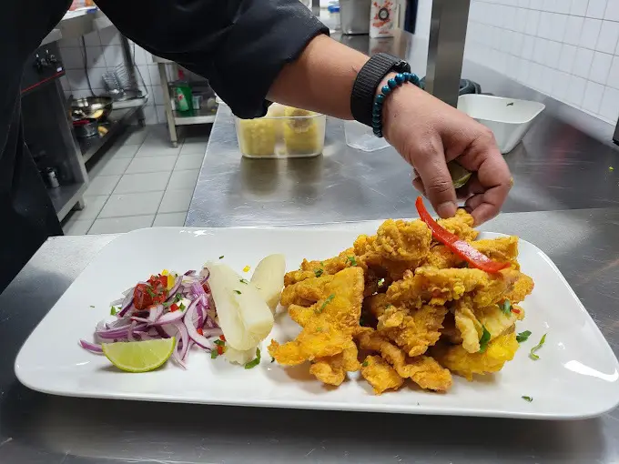 Restaurant La Salsa Latina