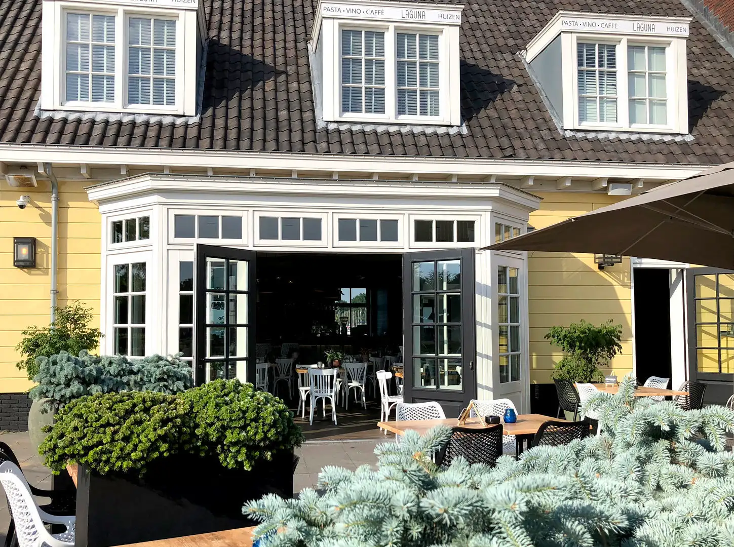 Laguna Huizen (By Fletcher)