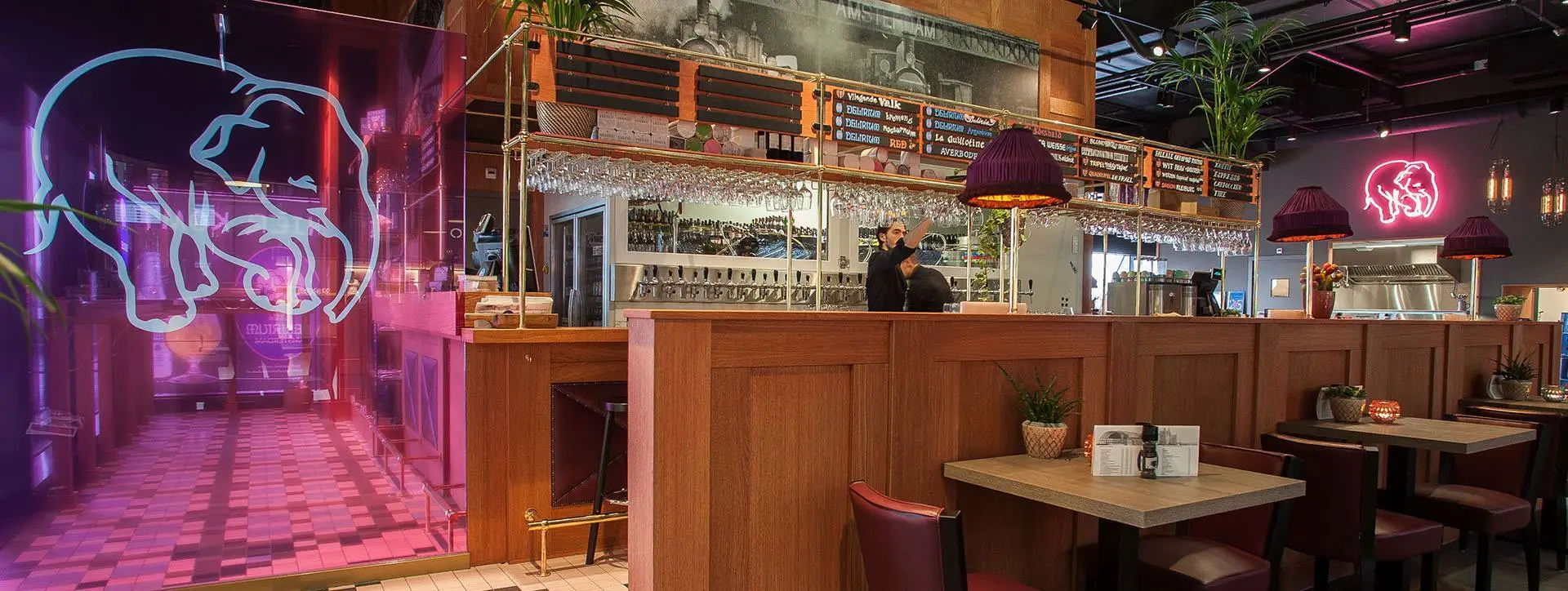 Little Delirium Café