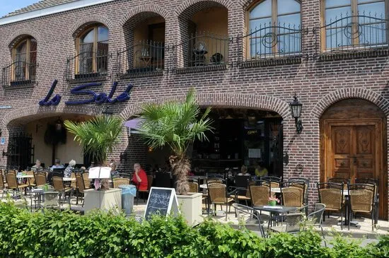 Lo Sole, IJs Lunch & Diner