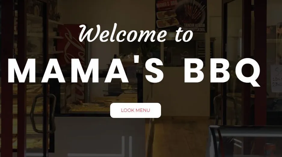 Mama's BBQ Meat & Sweet