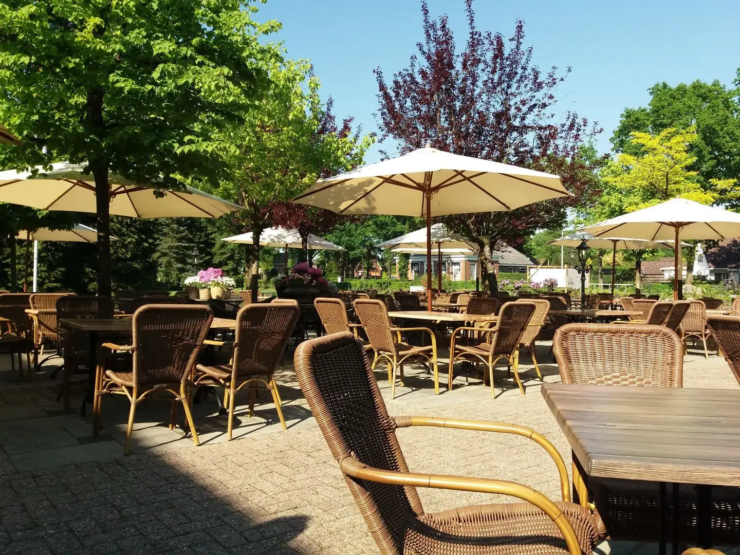 Restaurant 't Maotie