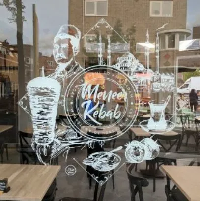 Meneer Kebab