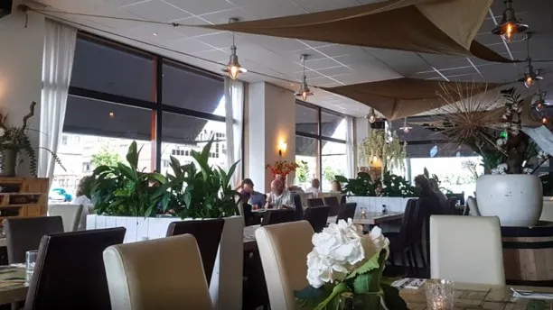 Grieks Restaurant Milos