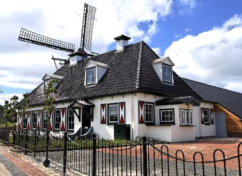 Grandcafe Restaurant bij de Molen