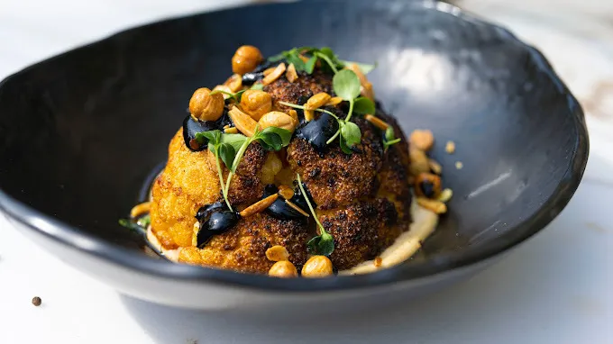 Mondi Amsterdam South Caribbean Cuisine