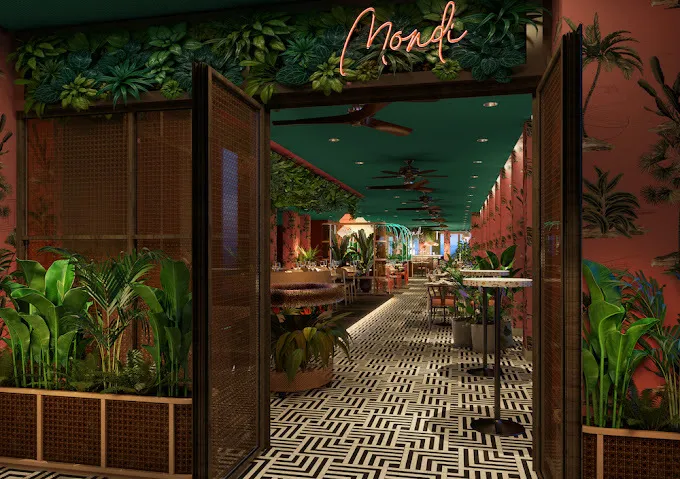 Mondi Amsterdam New-West