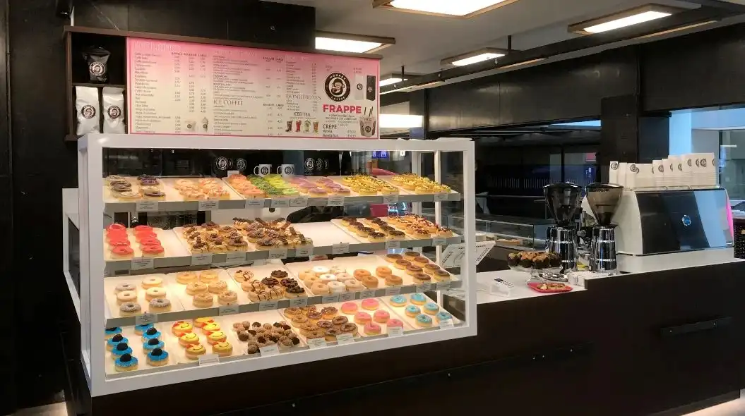 Monkey Coffee NS Eindhoven