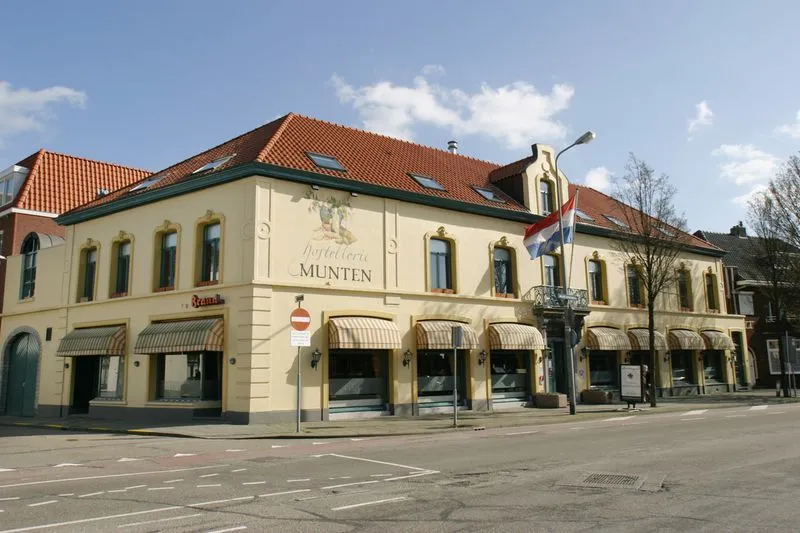 Eetcafé Munten