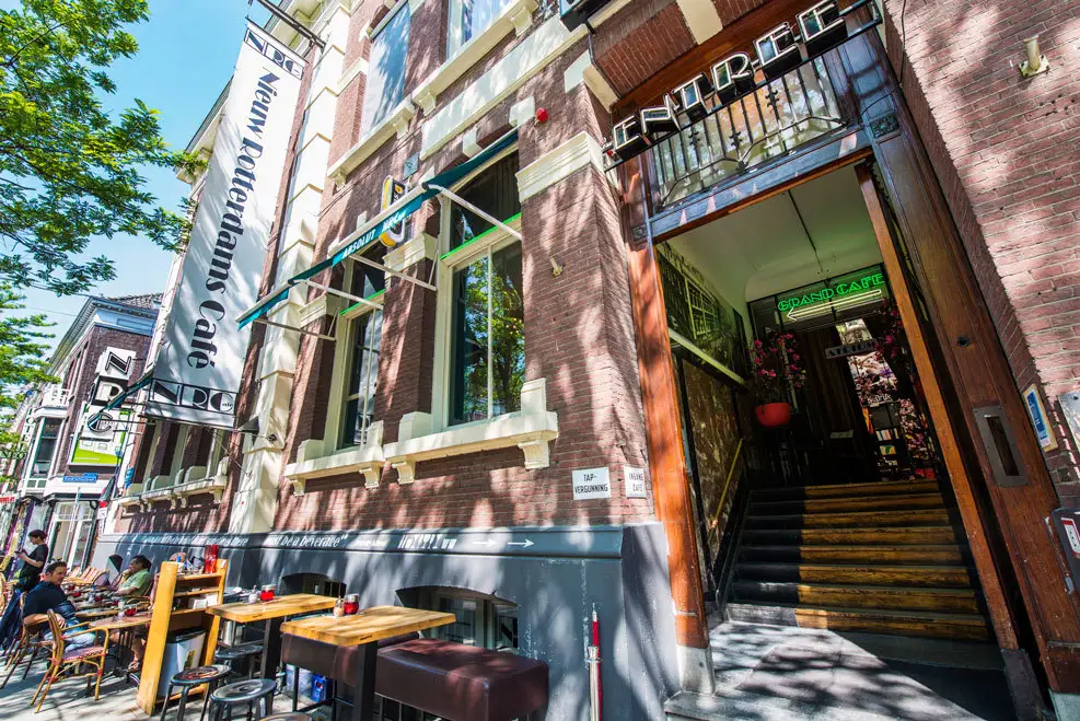 NRC Nieuw Rotterdams Cafe