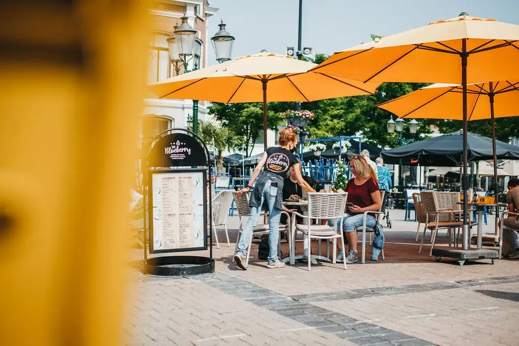 The Blueberry Amersfoort-Centrum