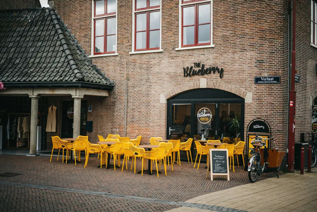 The Blueberry Nijkerk