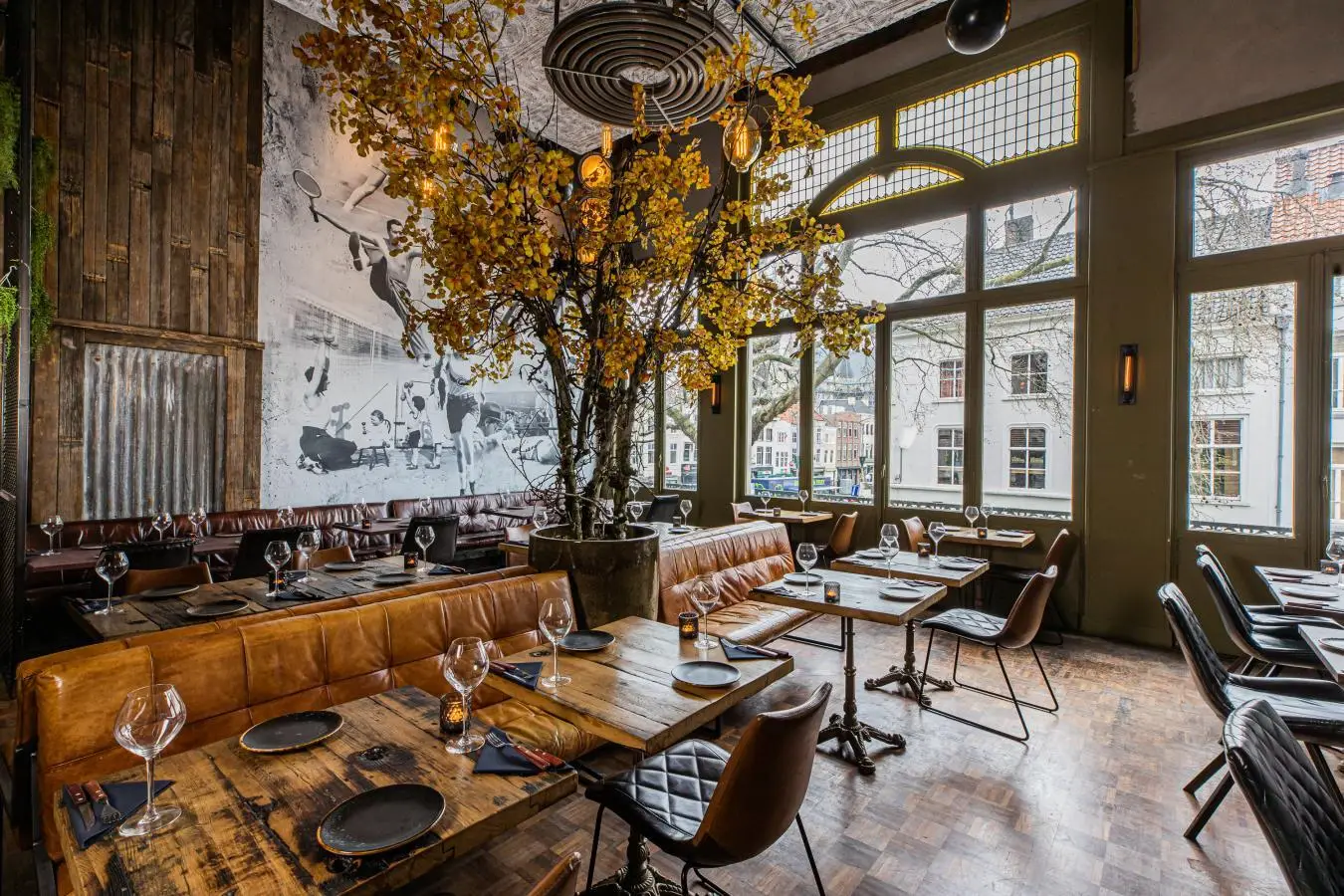 Old Dutch Sports Bar & Restaurant