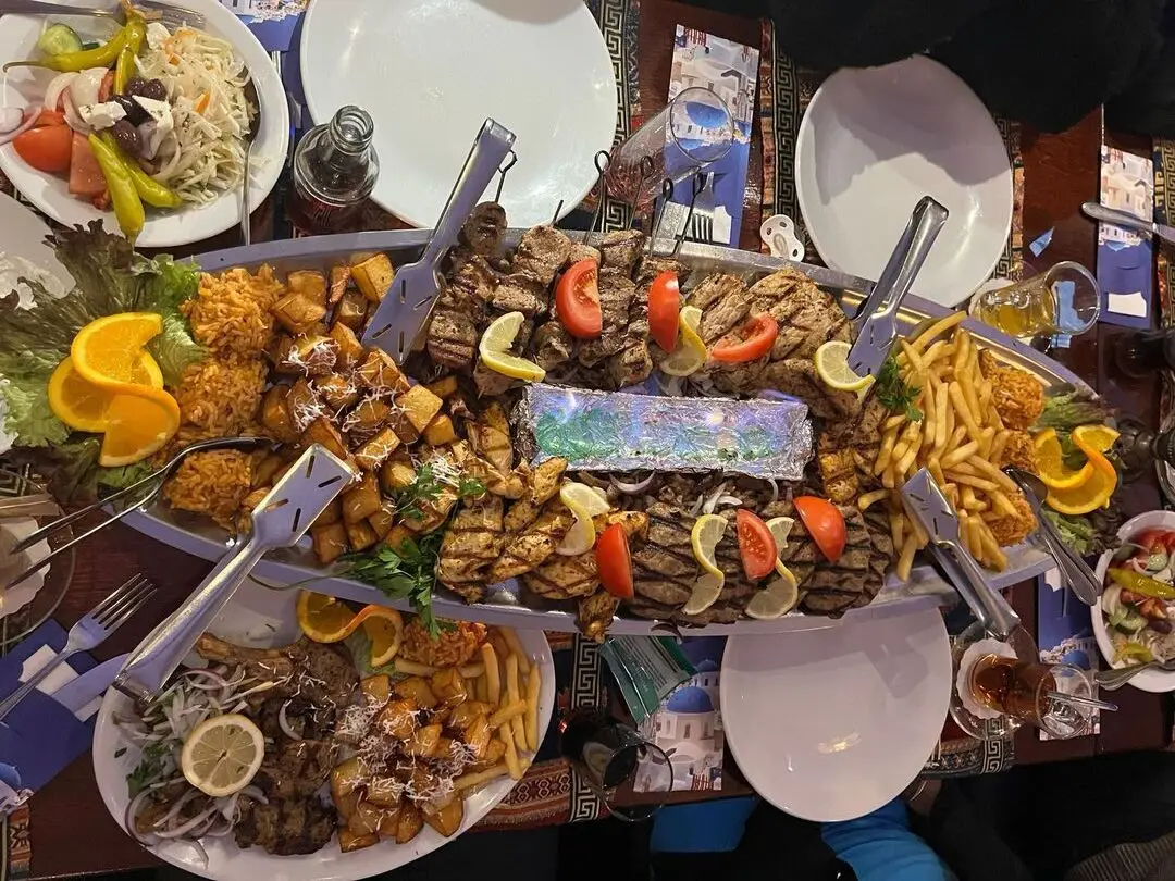 Grieks Restaurant Olivia