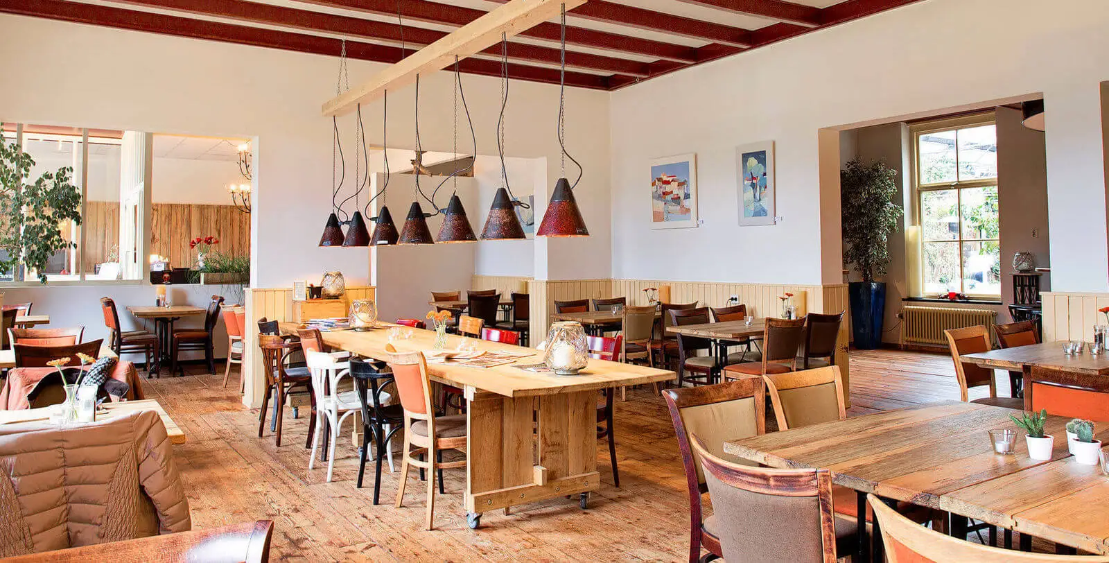 Restaurant de Stoeterij