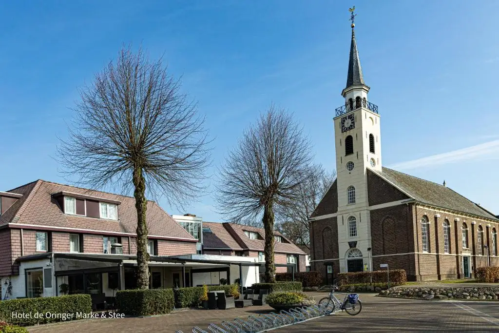 De Oringer Marke & Stee