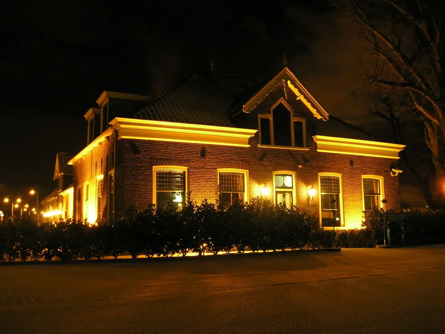 Restaurant Hoeve Kromwijk