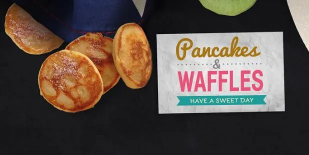 Pancakes & Waffles