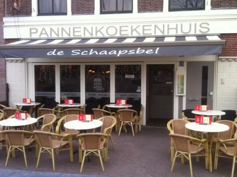 Pannenkoekenhuis de Schaapsbel