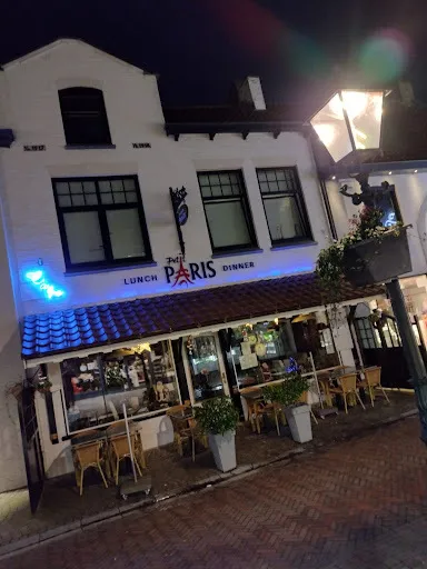 Restaurant PETIT PARIS