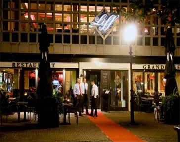 Restaurant en Grandcafe Liff