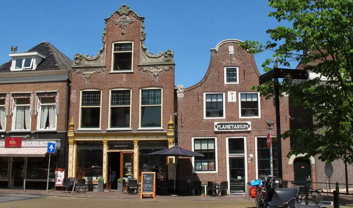 Brasserie de Stadstuin