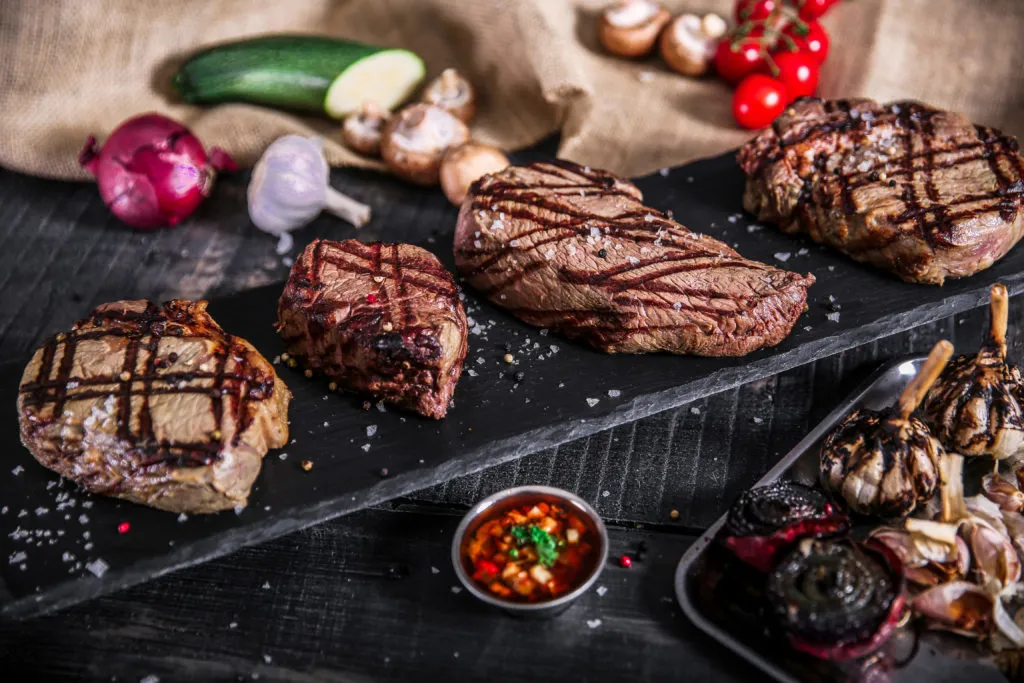 Steakhouse Rancho VII