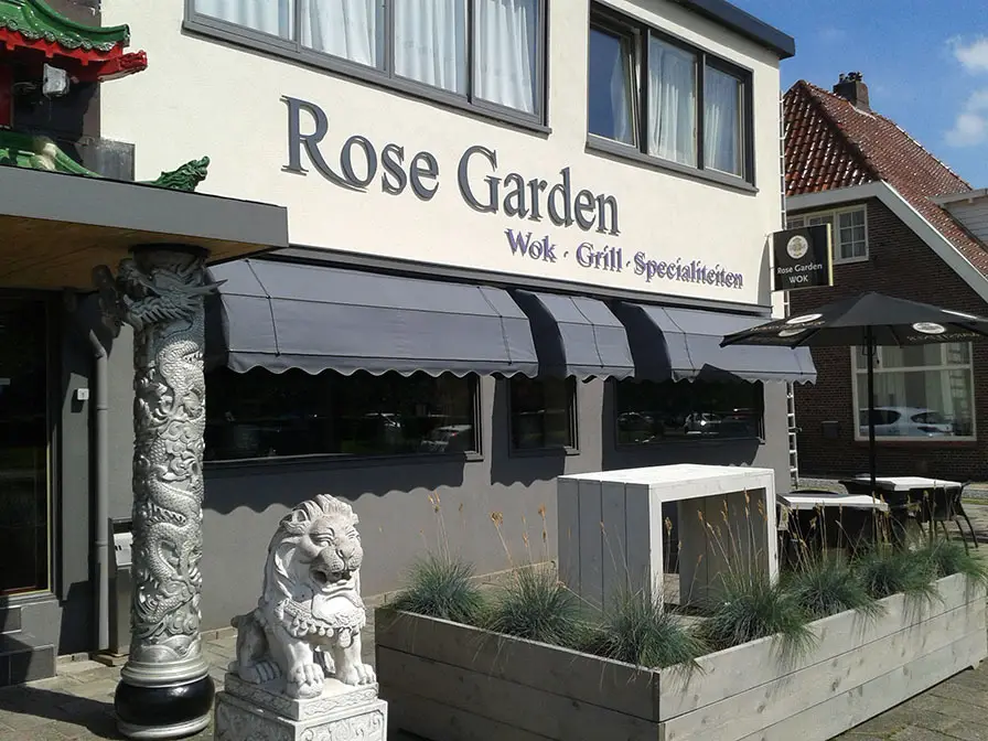 Rose Garden