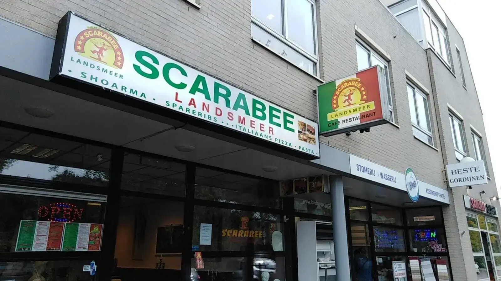 Scarabee Landsmeer