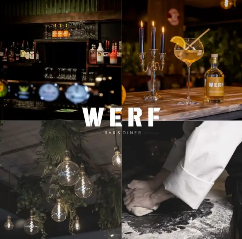 WERF Bar & Diner