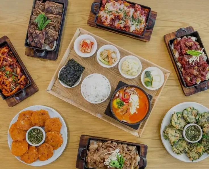 Asian Station Kitchen