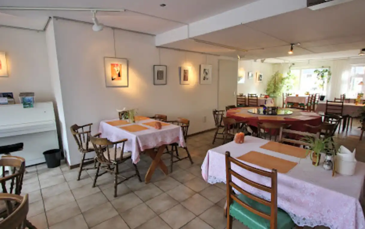 Het Vegetarisch Restaurant