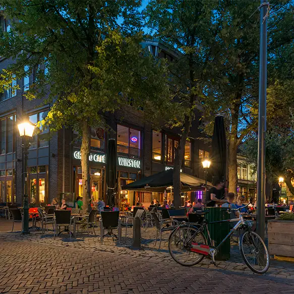 Grand Cafe Restaurant Winston